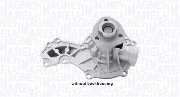 Water Pump, engine cooling